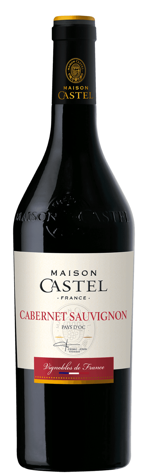 MAISON CASTEL CABERNET SAUVIGNON 750ML
